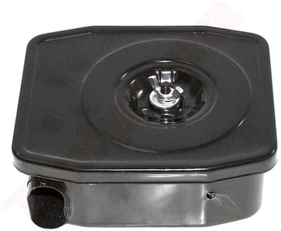 Luchtfilter passend op YANMAR L 40 , L 48 , L 70 ( 714250-12560 ) 178F SET FLAT