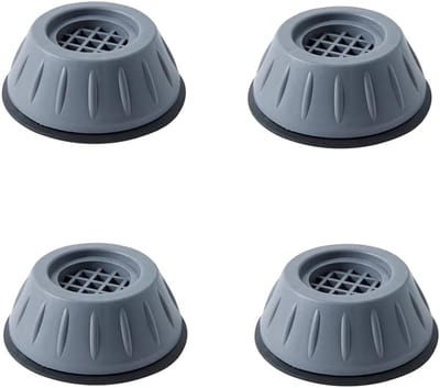 Wasmachine Voetpads - Anti-slip Pads - Trillingen Dempen - Schokabsorberend Ontwerp