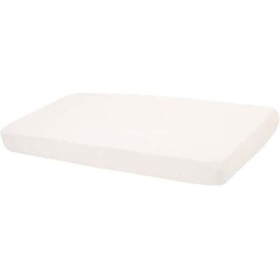 Prénatal Prenatal badstof matrasbeschermer ledikant White unisex