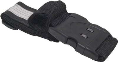 Stahlex Kofferspanband - Cijferslot_5 cm_183 cm