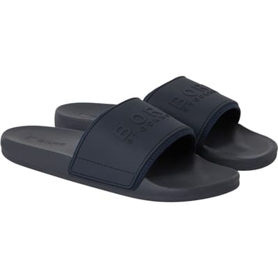 Bjorn Borg Romeo Badslipper Heren Sandaal Mannen Donkerblauw - Maat 46