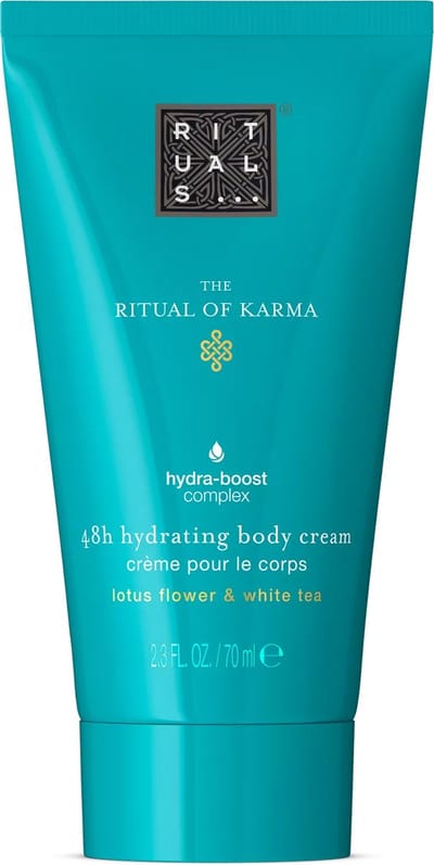 Rituals of Karma - Travel Body Cream - 70 ml