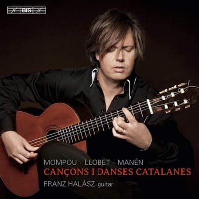 Franz Halász - Cancons I Danses Catalanes (SACD)