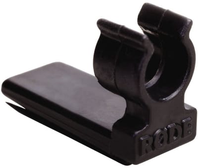 Rode Vampire Clip: Lavalier Microfoonhouder