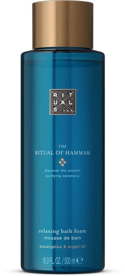 Rituals The Ritual of Hammam Bath Foam - Badschuim - 500 ml