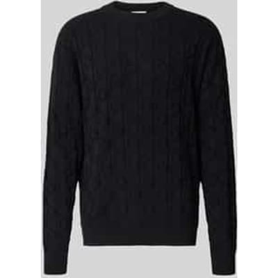 Ck Jeans Trui Ls Easy Aop Cotton C - Fashion Wear - Volwassen