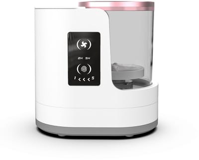 Elektrische Make Up Kwasten Reiniger -automatische make-upkwastenreiniger met make-upkwastendroger-draagbare USB-dieptereiniging voor alle maten-upkwastensets-blushkwast-sponzen-3-in-1elektrische make-upkwastenreiniger