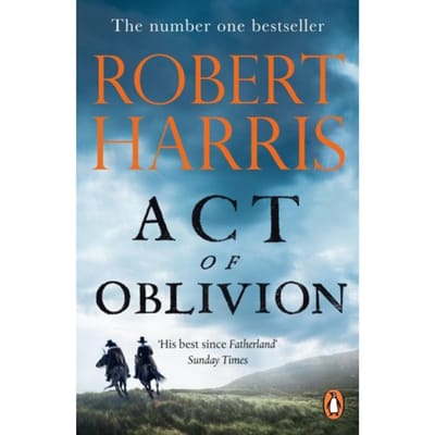 Act Of Oblivion - Robert Harris