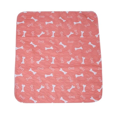 Allecto - Herbruikbare Hondentrainingspads - Super Absorberend - 70 x 80 cm - Geschikt voor Honden en Katten - Machinewasbaar - Ideaal voor Puppy T...