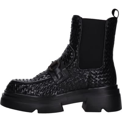 Emanuelle Vee Boots zwart