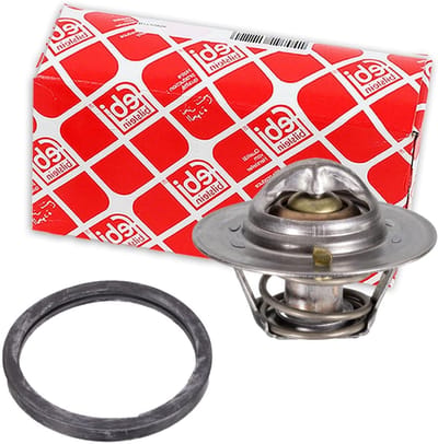 Thermostaat - Koelklep Motor - Motor Koeling - Met O-ring - 60 g - null