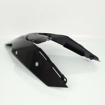 Coque arrière origine pour moto KTM 400 EXC 2008 à 2011 7800801300030 noir Neuf