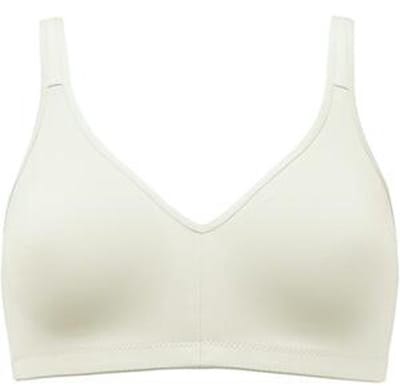 Naturana soft BH met elastische cups 95 B/C/D champagne