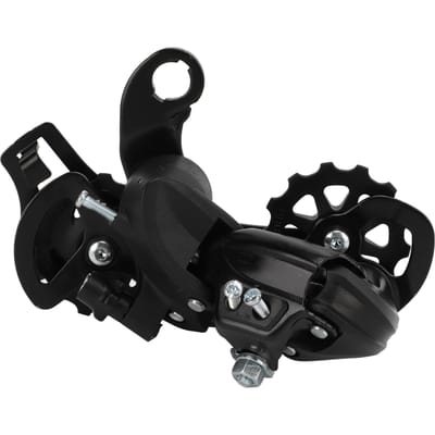 Transmission de Vitesse pour Vélo de Montagne 7 21 24 Vitesses 11T Haute Fiabilité Performance Stable Accessoire de Cyclisme black