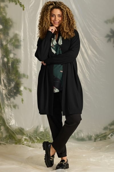 ZHENZI vest Kogle