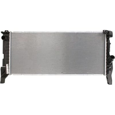 Radiator NISSENS 69711