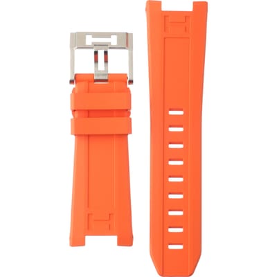 Hamilton Straps H691.787.102 Khaki Navy band