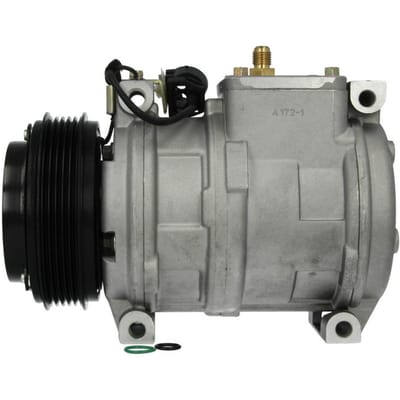 Compressor, airconditioner NISSENS 89093