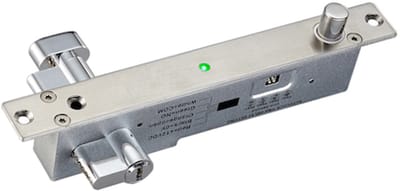YLI YB-500C(LED) elektrisch slot inbouw met Euro cylinder slot en status LED, 1000KG, fail secure