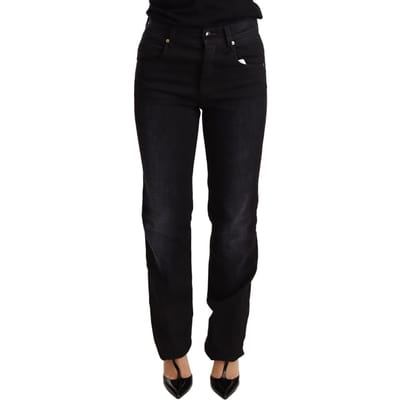Rechtemop Jeans