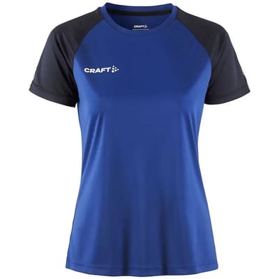 Craft Squad 2.0 T-Shirt Dames - Royal | Maat: XXL