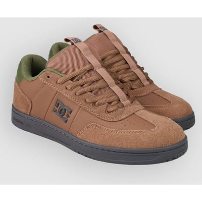 DC Astrix Skate Schoenen bruin