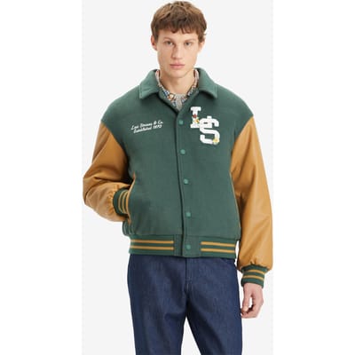 Levi's Rowan Jacket Maat: XL | Bomberjacks Outlet | Heren