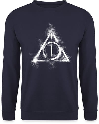 Harry Potter Relieken Van De Dood Sweater Heren