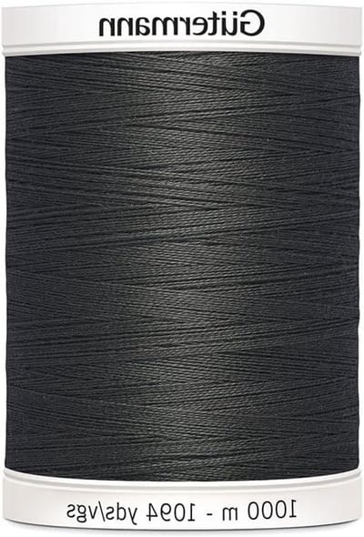 Naaigaren Polyester - Universeel Garen - Kleding Repareren - Scheurvast Schuurvast - 1000 meter - Blauw