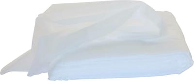 Stofwisdoek Polypropyleen 20-Grams – 30x135 cm – Wit – 500 Stuks