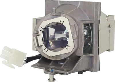 Beamerlamp geschikt voor de BENQ MW732 beamer, lamp code 5J.JGS05.001. Bevat originele UHP lamp, prestaties gelijk aan origineel.