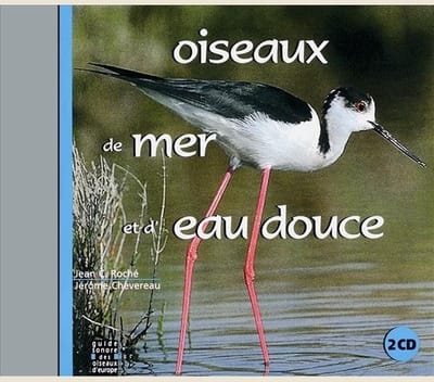 Various Artists - Birds Of The Sea And Freshwater (2 CD)