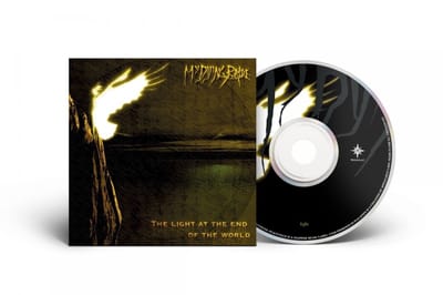 My Dying Bride CD - The light at the end of the world - voor Geen - standaard