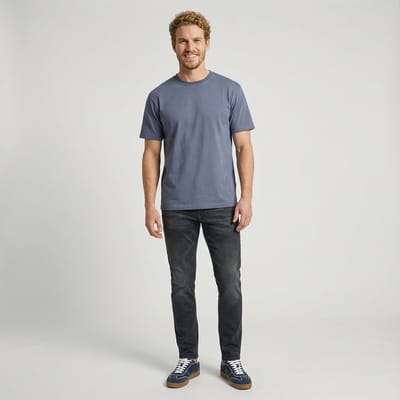 Cars Jeans T-shirt Stayo - Heren