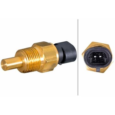 Temperatuursensor HELLA 6PT 358 385-091