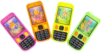 Duckiez Waterspel Telefoon In Zakje - 36 stuks