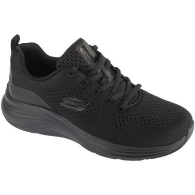Skechers Vapor Foam - Sneakers - Fresh Trend Dames Instappers - Zwart
