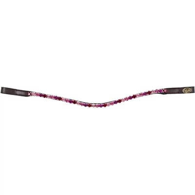 Frontaal voor paard HFI Straight + Strass