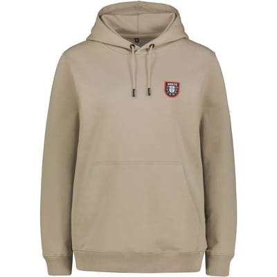 Dames Hoodie Sasta Nurmes Icon