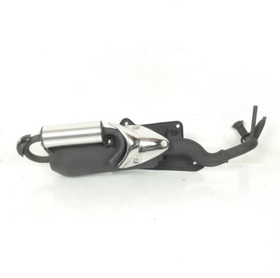 Pot échappement pour scooter Peugeot 50 Streetzone 12P 786552 11770848 11770820