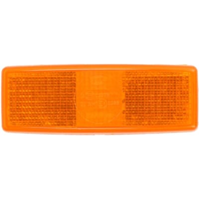 Lampglas voor achterlicht HELLA 9EL 141 135-031