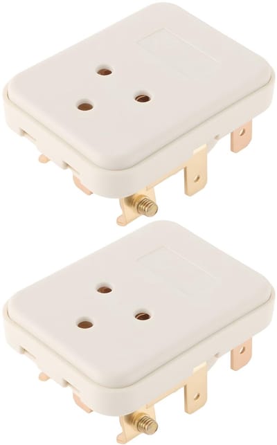 Dailygoods - Set van 2 Start Relais voor Danfoss Koelkasten en Vriezers