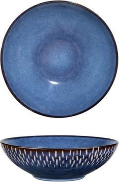 Cosy & Trendy Venezia Uno Kommetje-schaal D19.5xh5.5cm