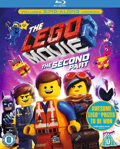 Lego Movie 2