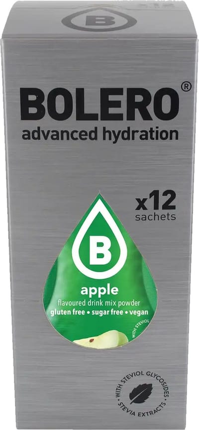Bolero Drink Mix Apple Suikervrij