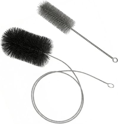 CLVP® Schoorsteenveegset - Schoorsteenveger - Schoorsteenborstel 150mm