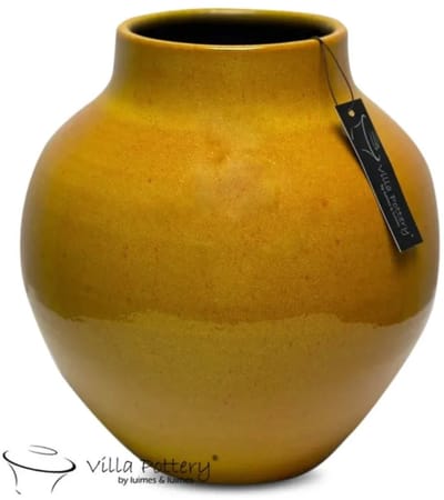 Bellagio Oranje 19x18 cm
