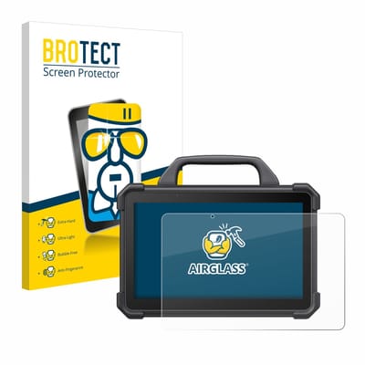 Screenprotector voor Launch X-431 Tab VII (Tab 7) Elite Beschermglas transparant