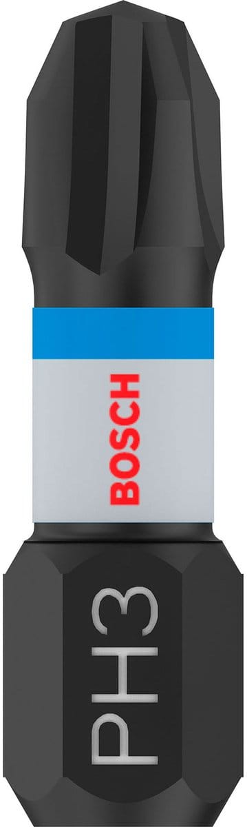 Bosch PRO Phillips Slagbit PH3 25 mm 2-delig - 2608522469