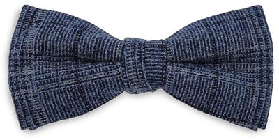 Sir Redman - Strikken - strik Glen Plaid - blauw / grijs